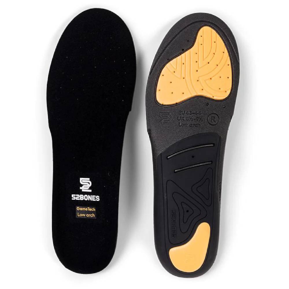 52BONES GameTech Low Sport Lav fotbue