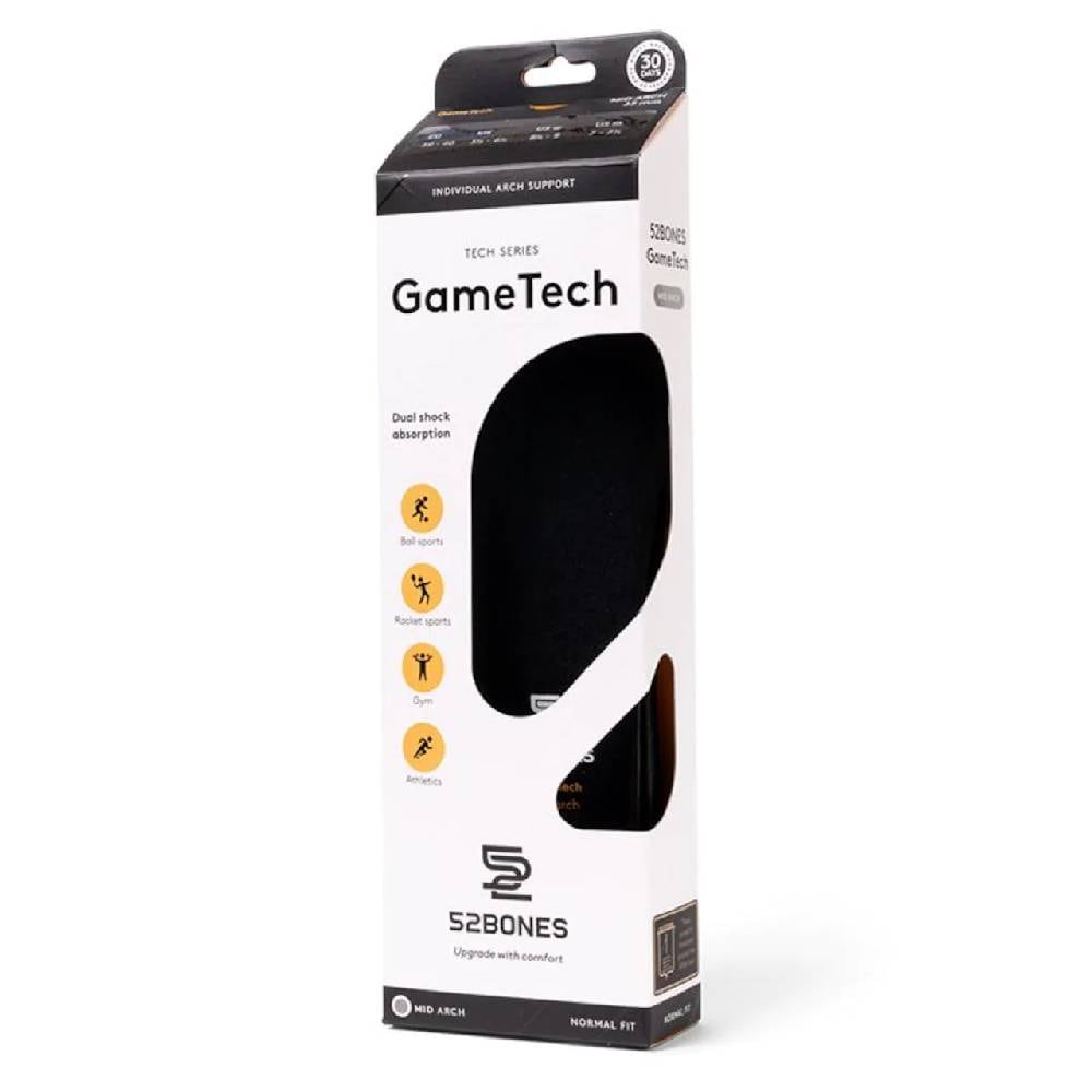 Produktbild 6 - 52BONES GameTech Mid Sport Neutral bue