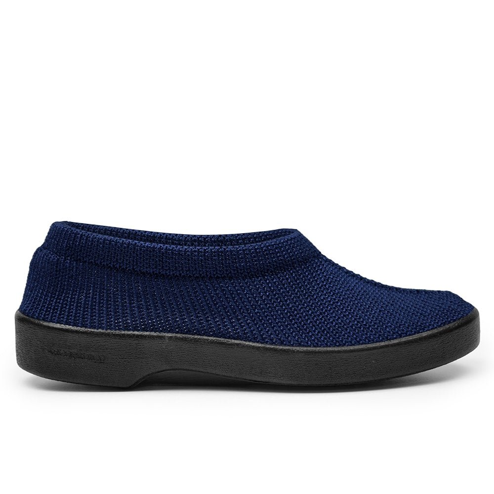 Arcopedico New Sec Stoffsko Navy