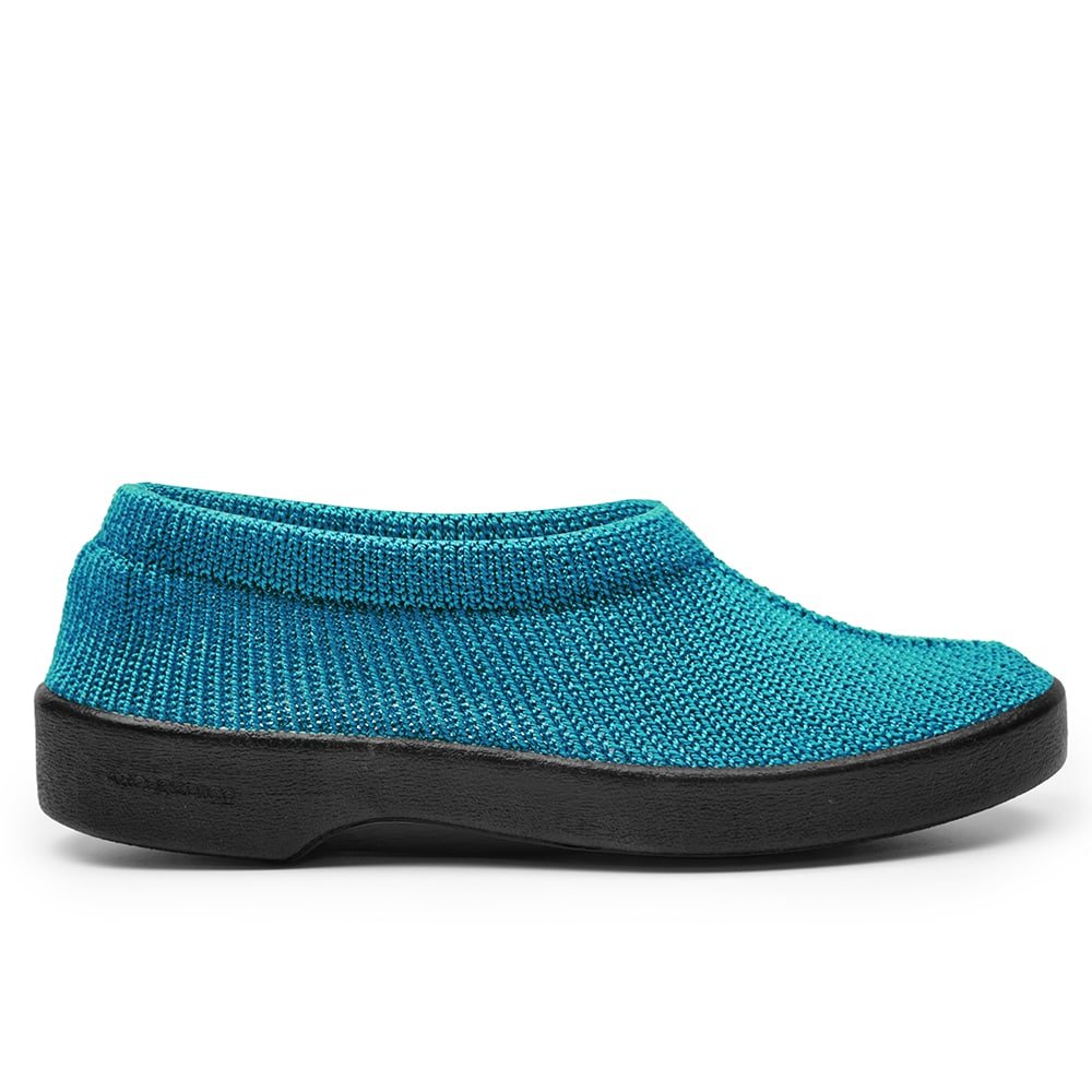 Arcopedico New Sec Stoffsko Turquoise