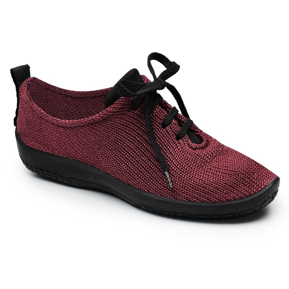 Arcopedico Sneakers LS Bordeaux