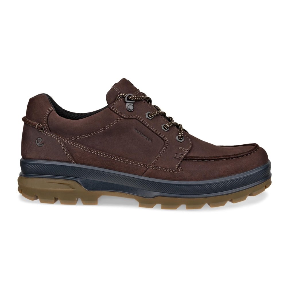 ECCO Rugged Track Herre Vanntette Mocha med söm