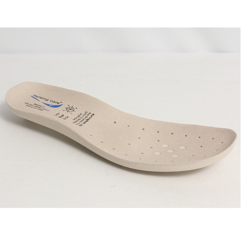 Produktbild 3 - Nursing Care Paris Arbeidssko WashGo Vaskbar Hvit