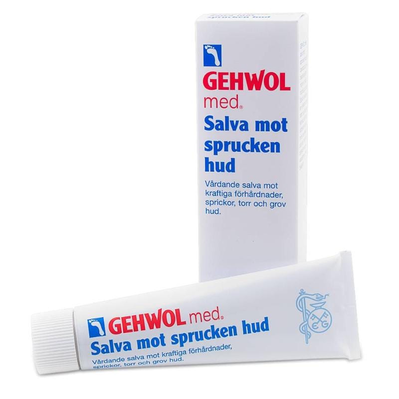 Gehwol med® Salve Cracked Skin For sprukket hud 75ml