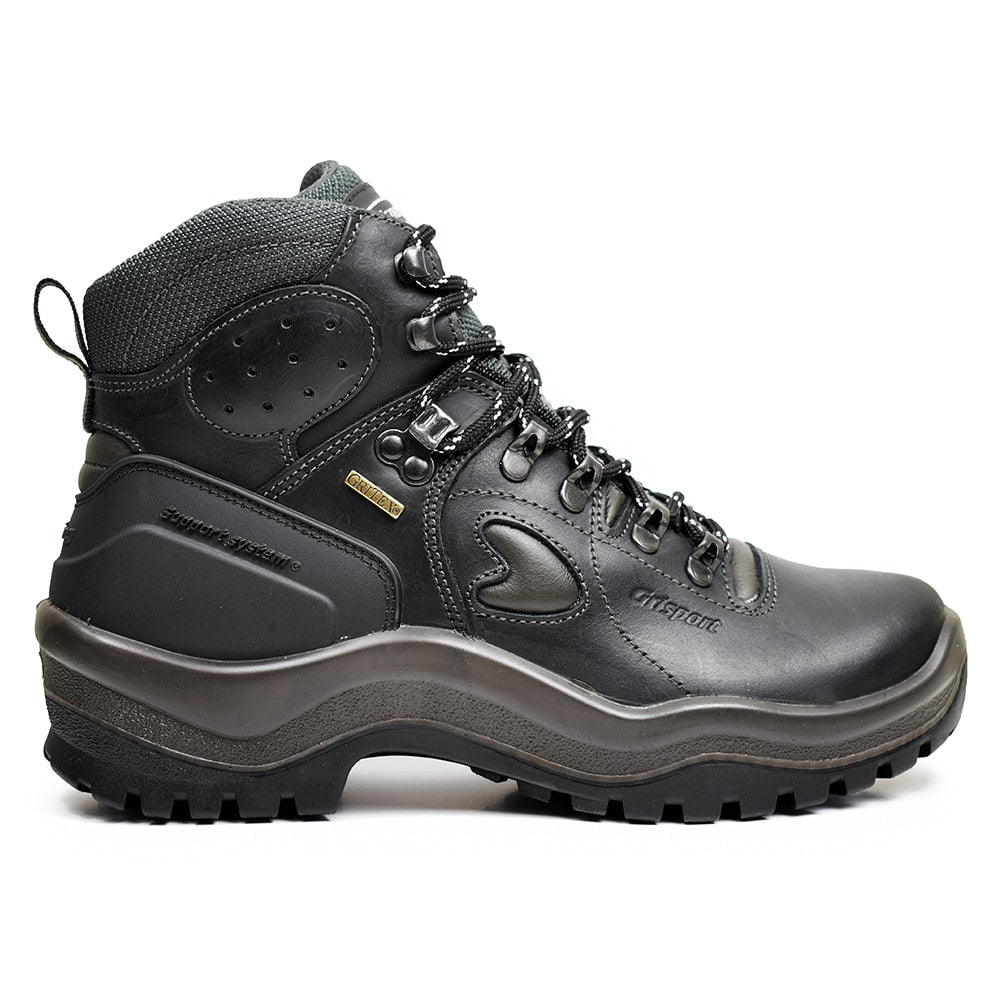 Grisport Hike Støvler Black