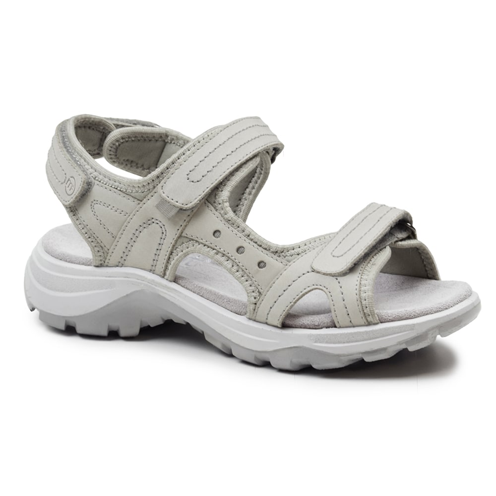 Minfot Sandaler Sandhamn Dame Nubuck Cloud