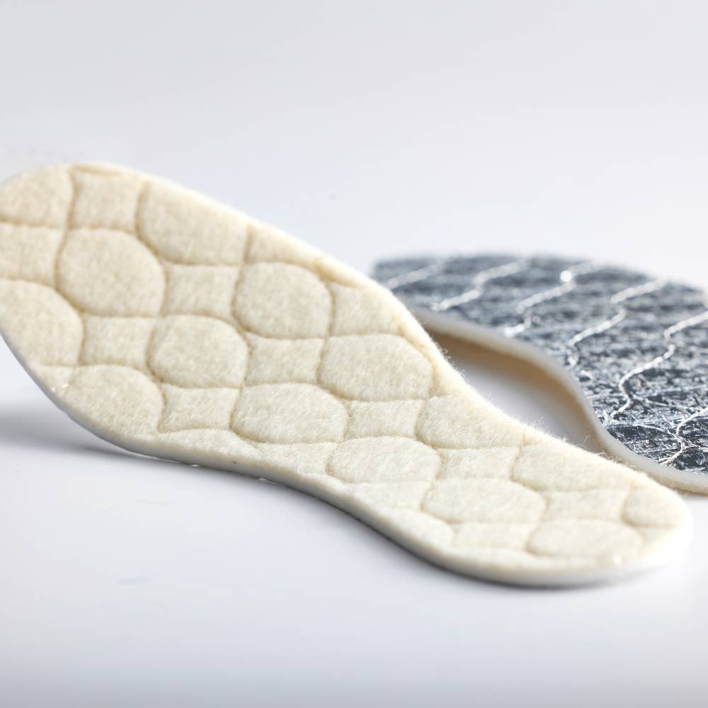 Produktbild 4 - Springyard Winter Ullsåler Barn