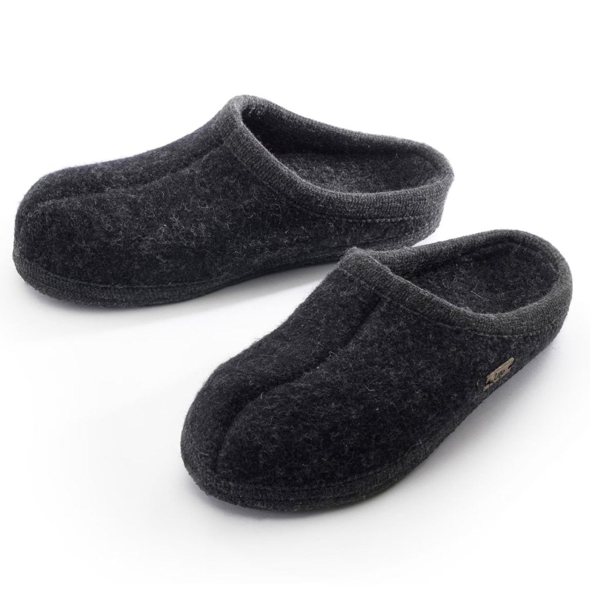 Produktbild 4 - Ulle Ulltøfler Original Mens Black Melange