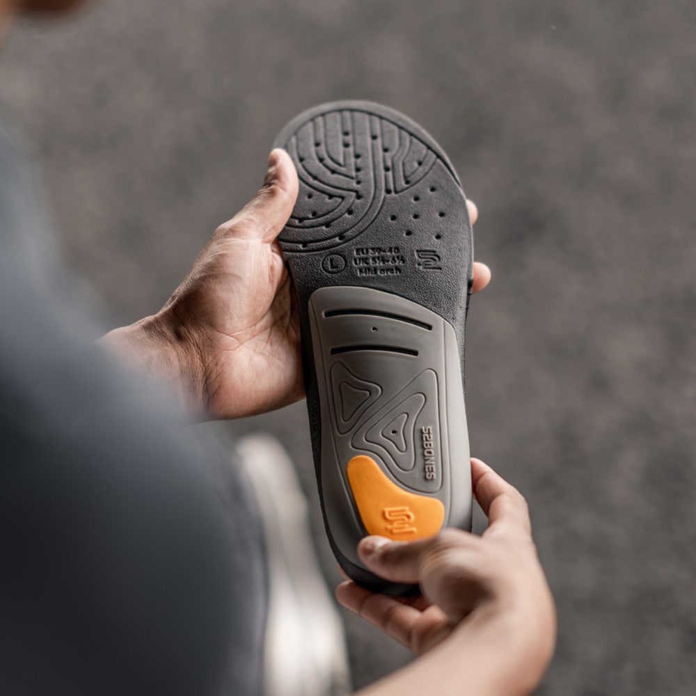 Produktbild 7 - 52BONES Traintech Mid Såler Bambu Viskos Neutral Bue