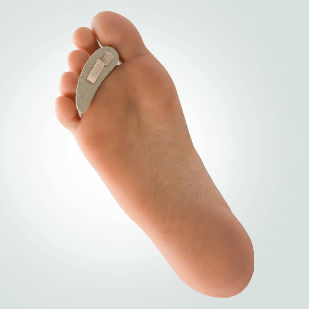 Berkemann Toe Cushion Hammertåpute