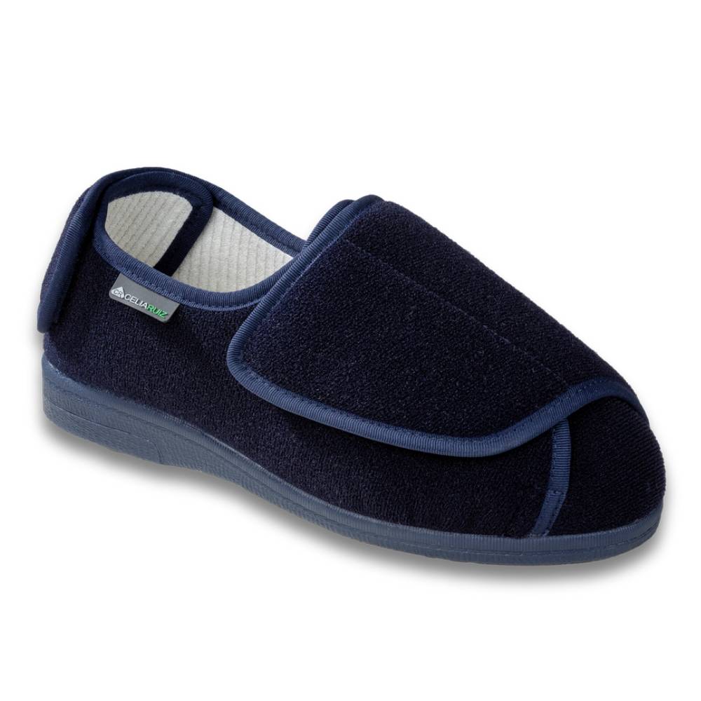 Celia Ruiz Spesialsko Bred Franky Navy