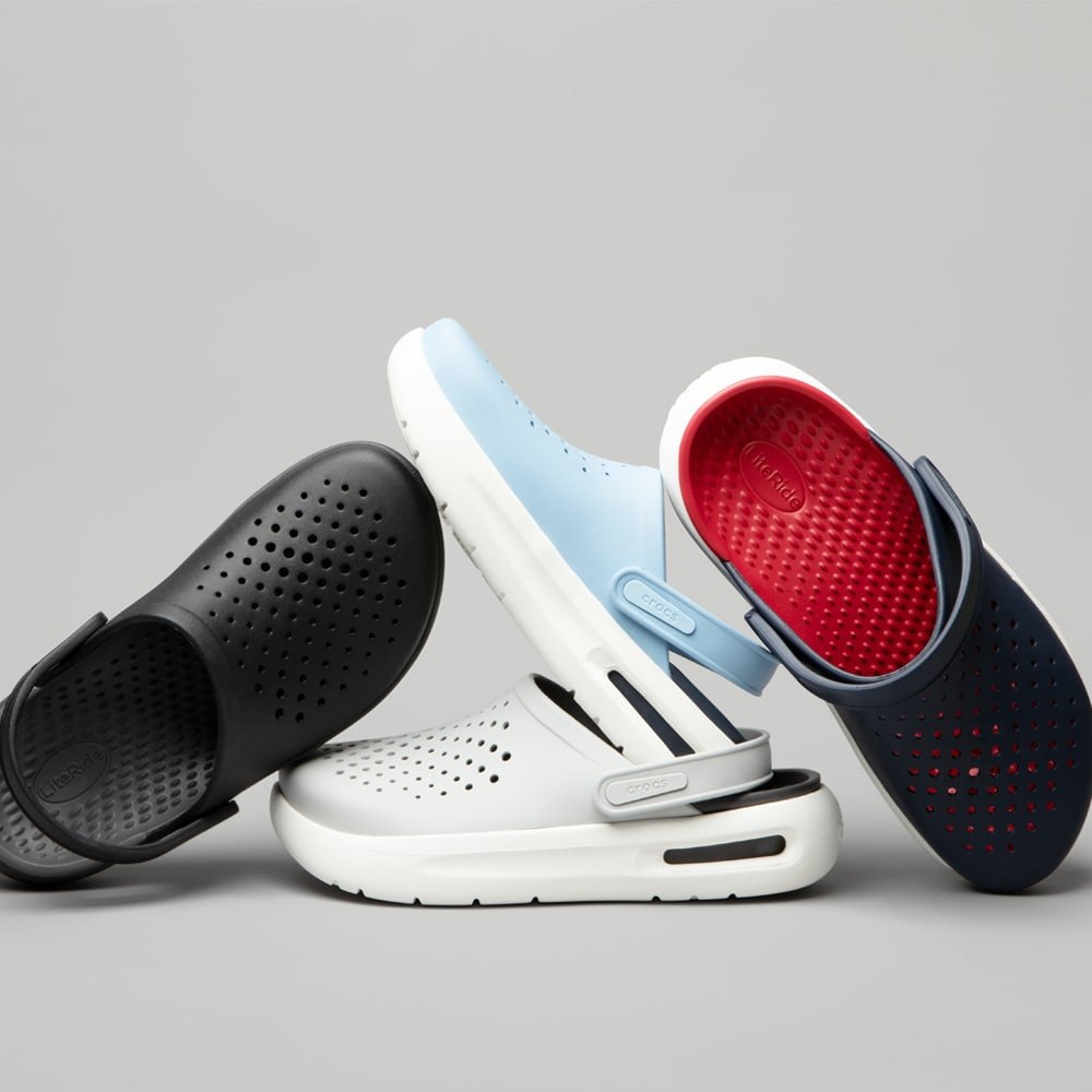 Produktbild 10 - Crocs InMotion Clog Atmosphere