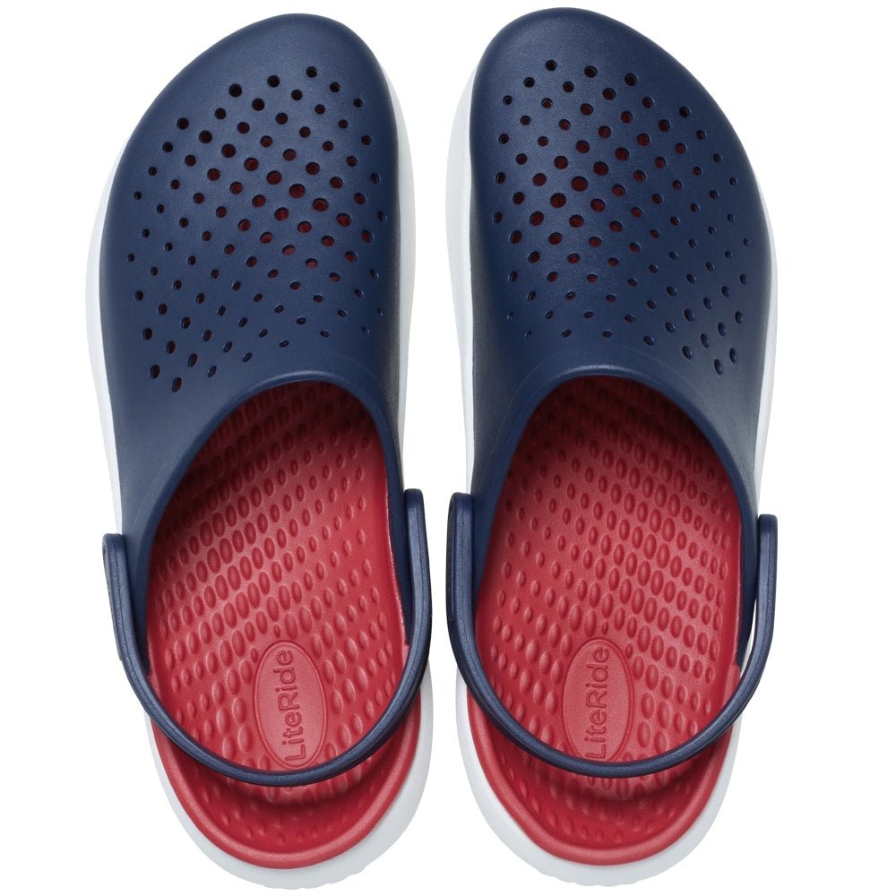 Produktbild 2 - Crocs InMotion Clog Navy