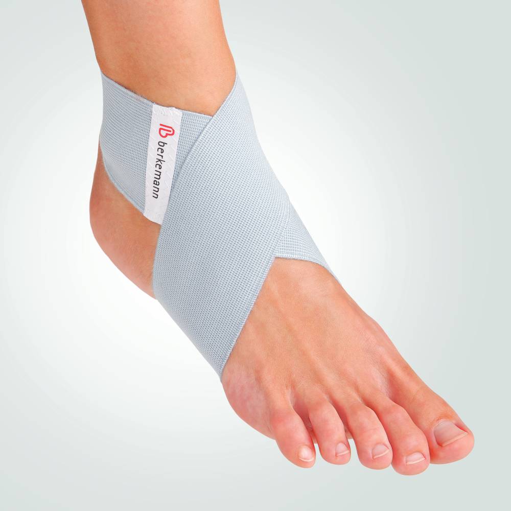 Berkemann Crossover Arch Ankel Forfortsbandasje