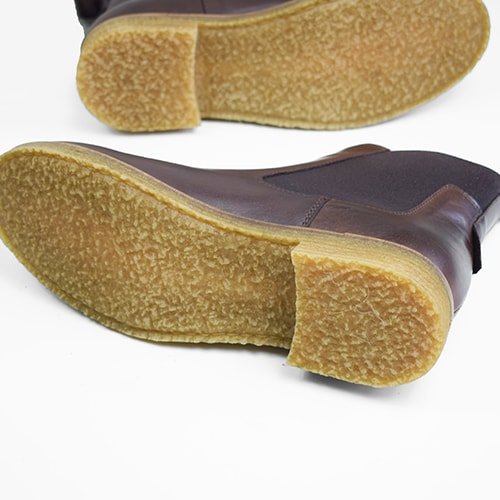 Produktbild 3 - Rosa Negra Chelsea Boot Loures Dk Brown