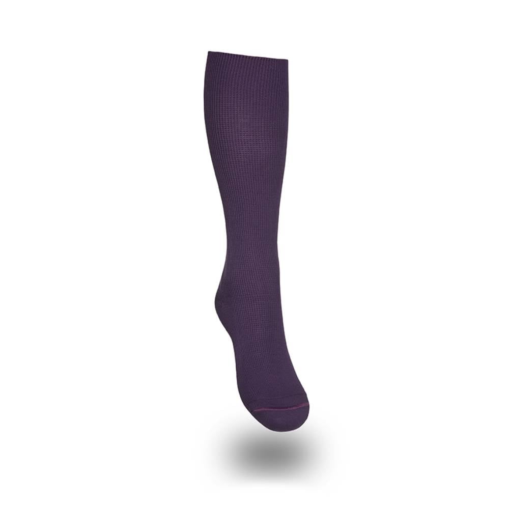 Medisox Comfort Støttestrømper Ekstra Bred Lilla