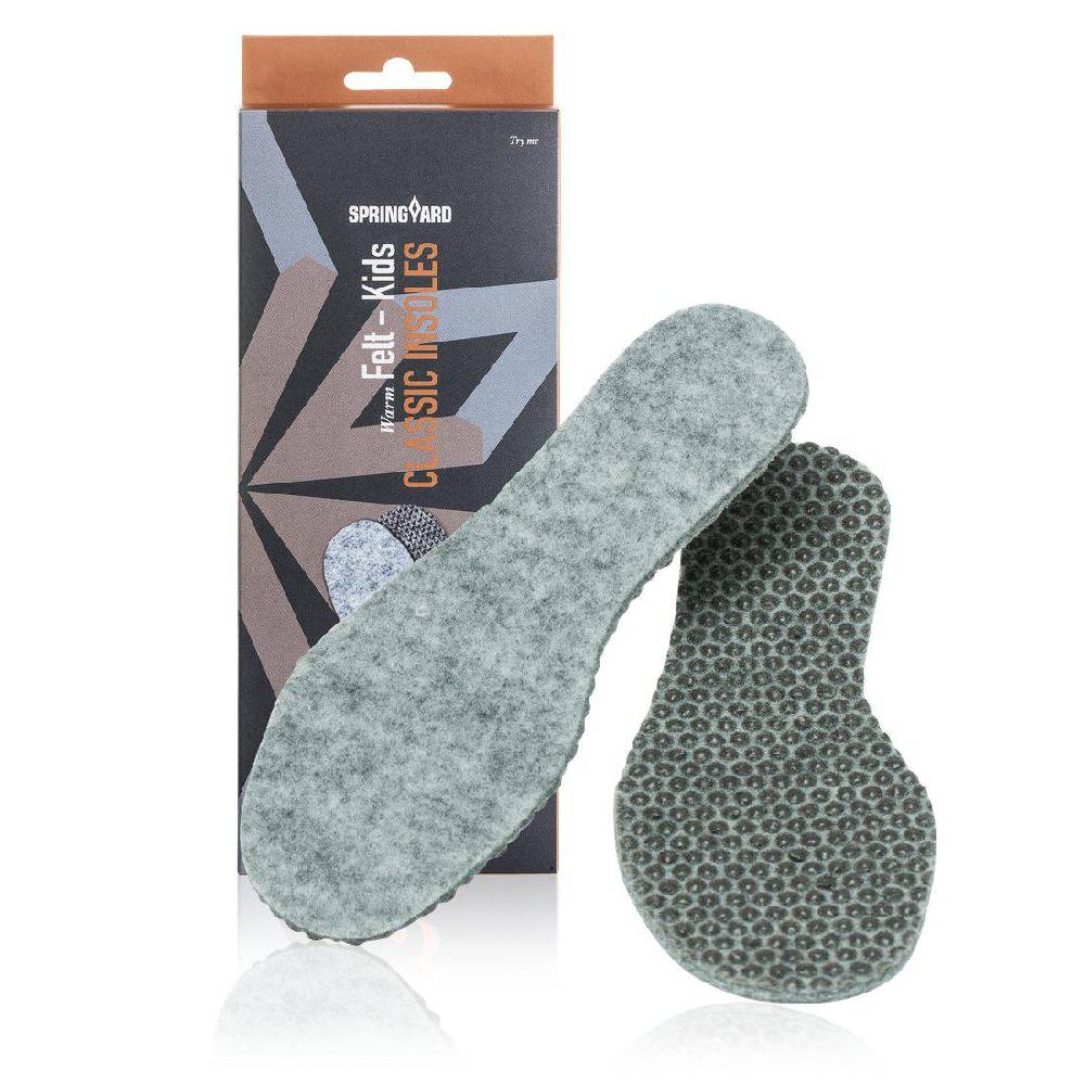 Springyard Felt Såler Barn