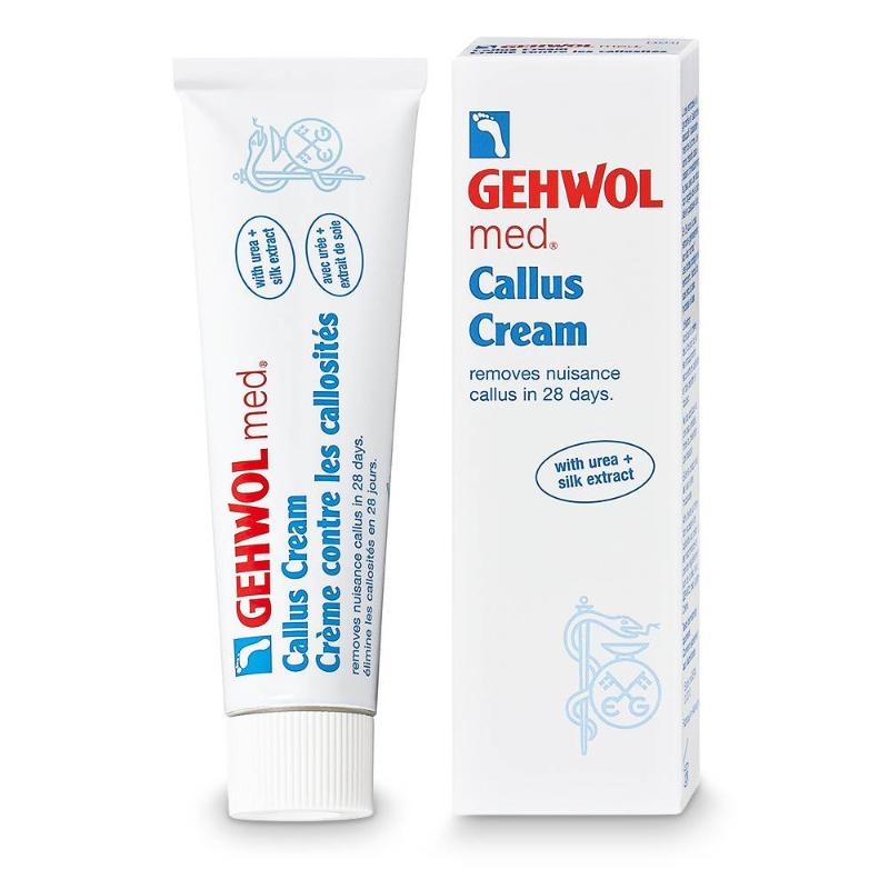 Gehwol med ®Callus Cream mot Fortykninger 125ml