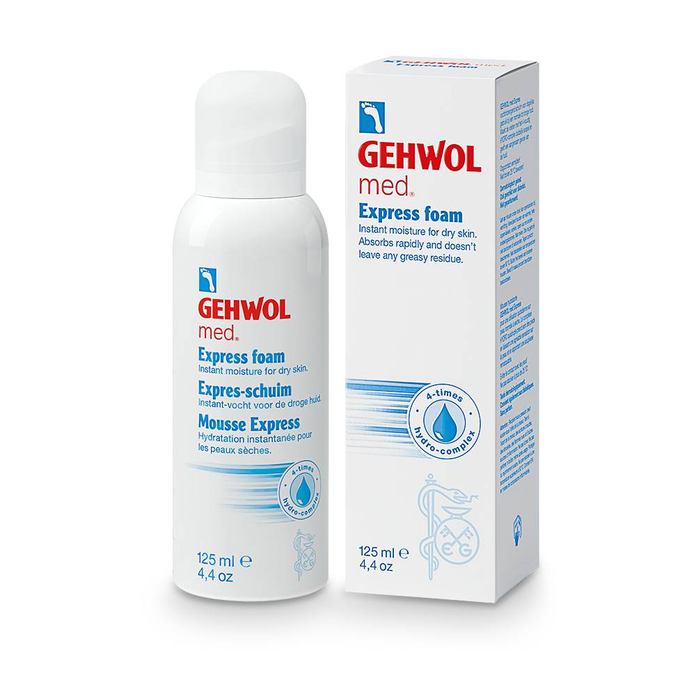 Gehwol med® Express Foam