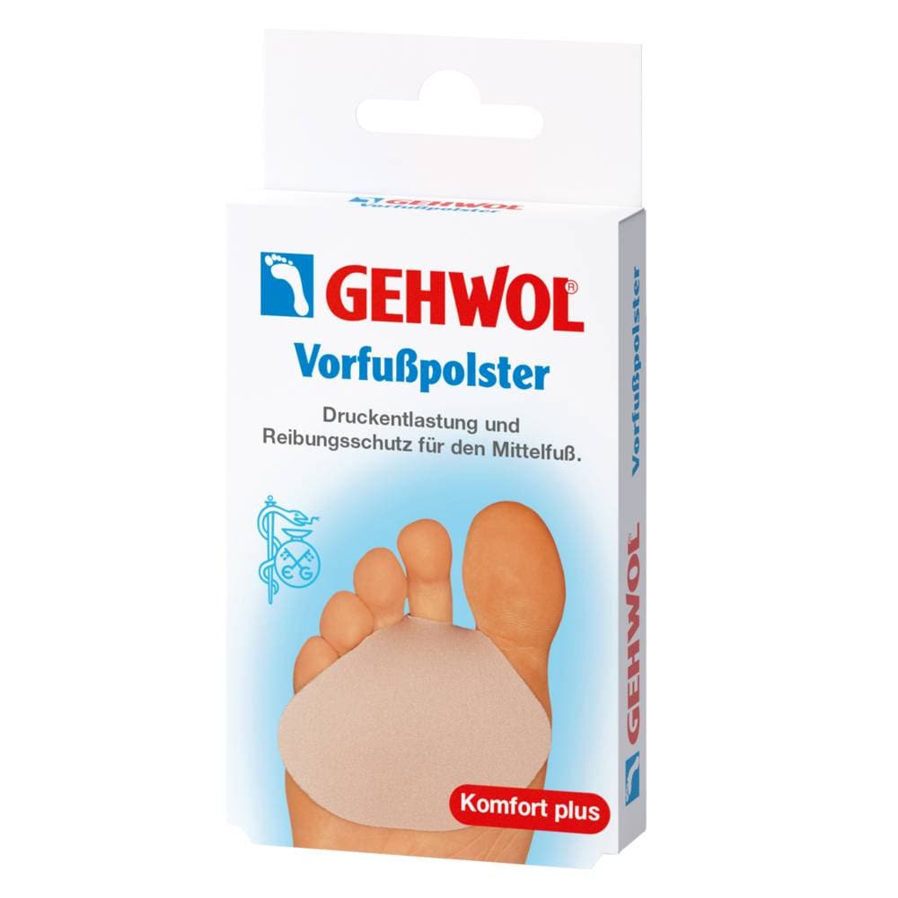 Gehwol Førfotskydd Gel/Tyg