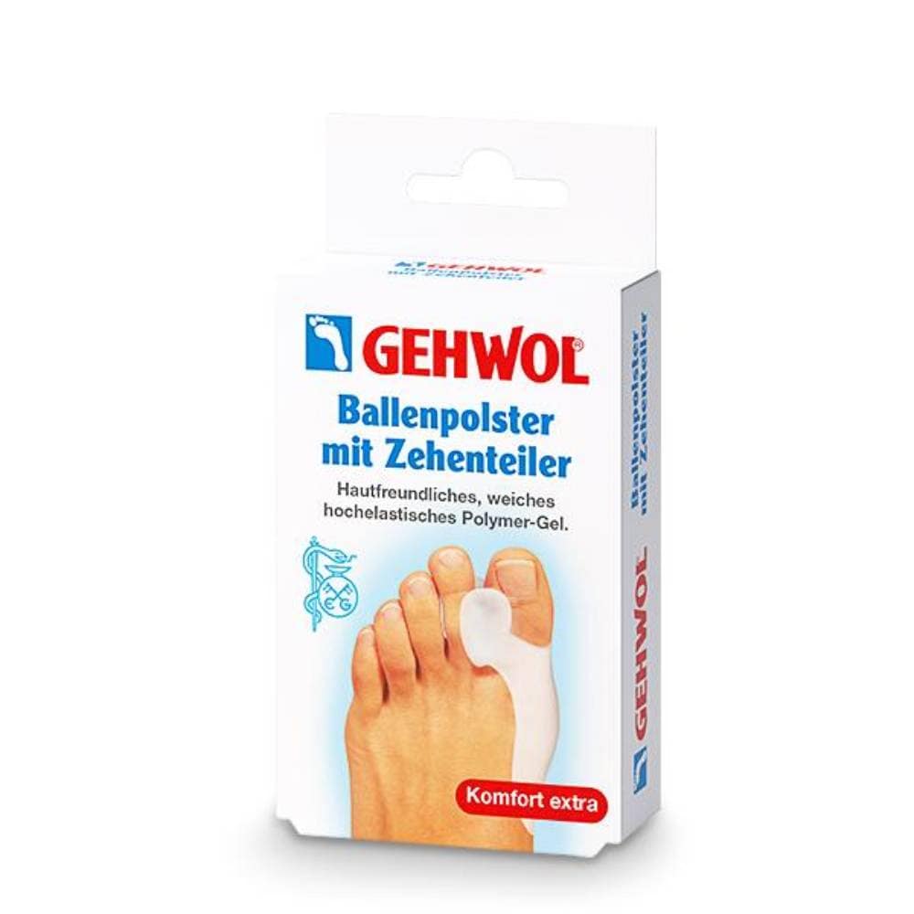 Gehwol Fotknokebeskyttelse Tåskiller Elastisk