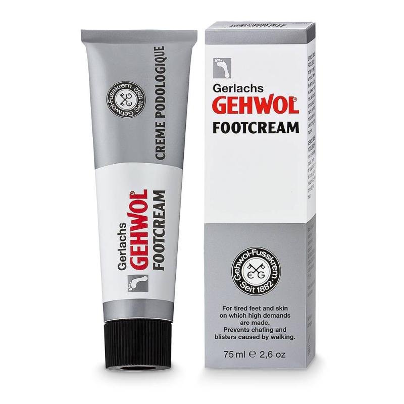 Gehwol Foot Cream Gerlachs fotkrem