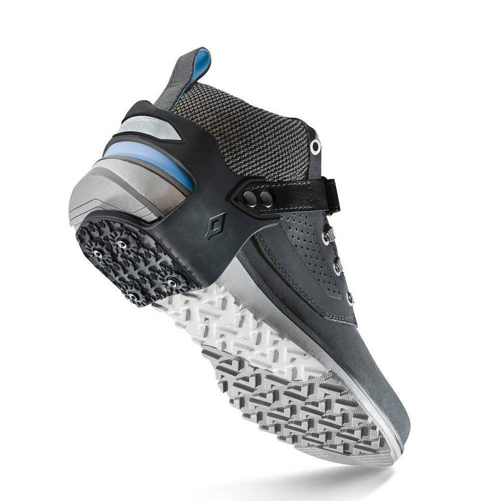 Springyard Heelgrip Walksafe Sklisikker beskyttelse Pigger