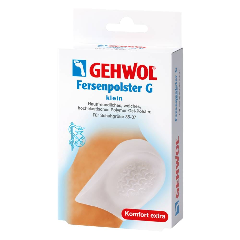 Gehwol Hælpute Gel