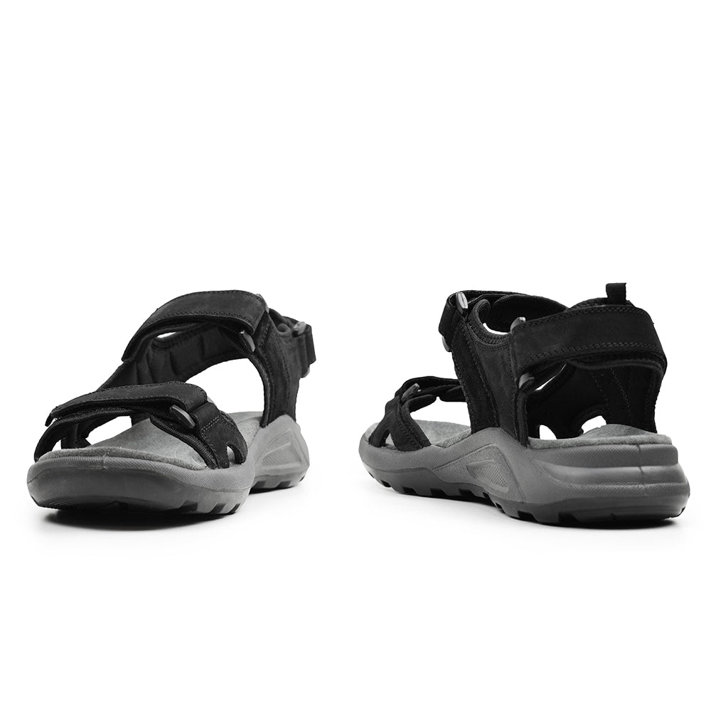 Produktbild 7 - Minfot Sandal Herre Karlshamn Svart