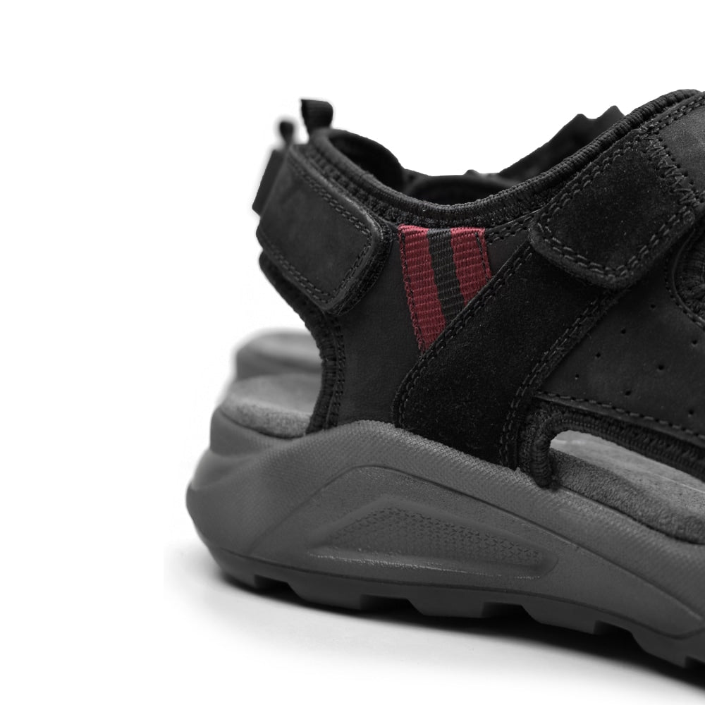 Produktbild 9 - Minfot Sandal Herre Karlshamn Svart