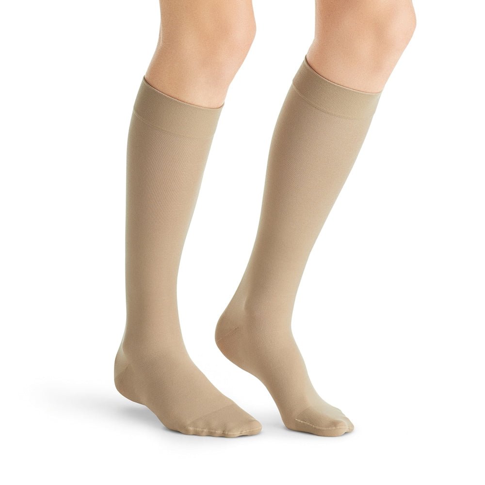 Jobst Kompresjonsstrømper Klass 2 Ultra Sheer Natural