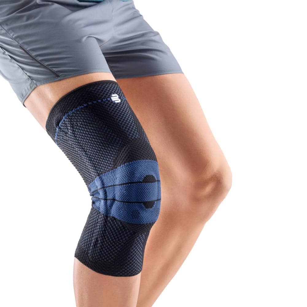 Produktbild 2 - Bauerfeind GenuTrain Aktivortos Svart Knestøtte