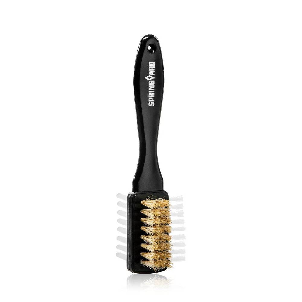 Springyard Suede Brush Skobørste for Semsket skinn