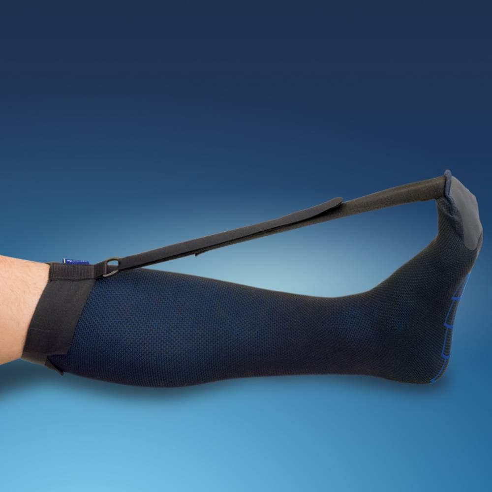 Mediroyal Nattstrømpe Hælspore