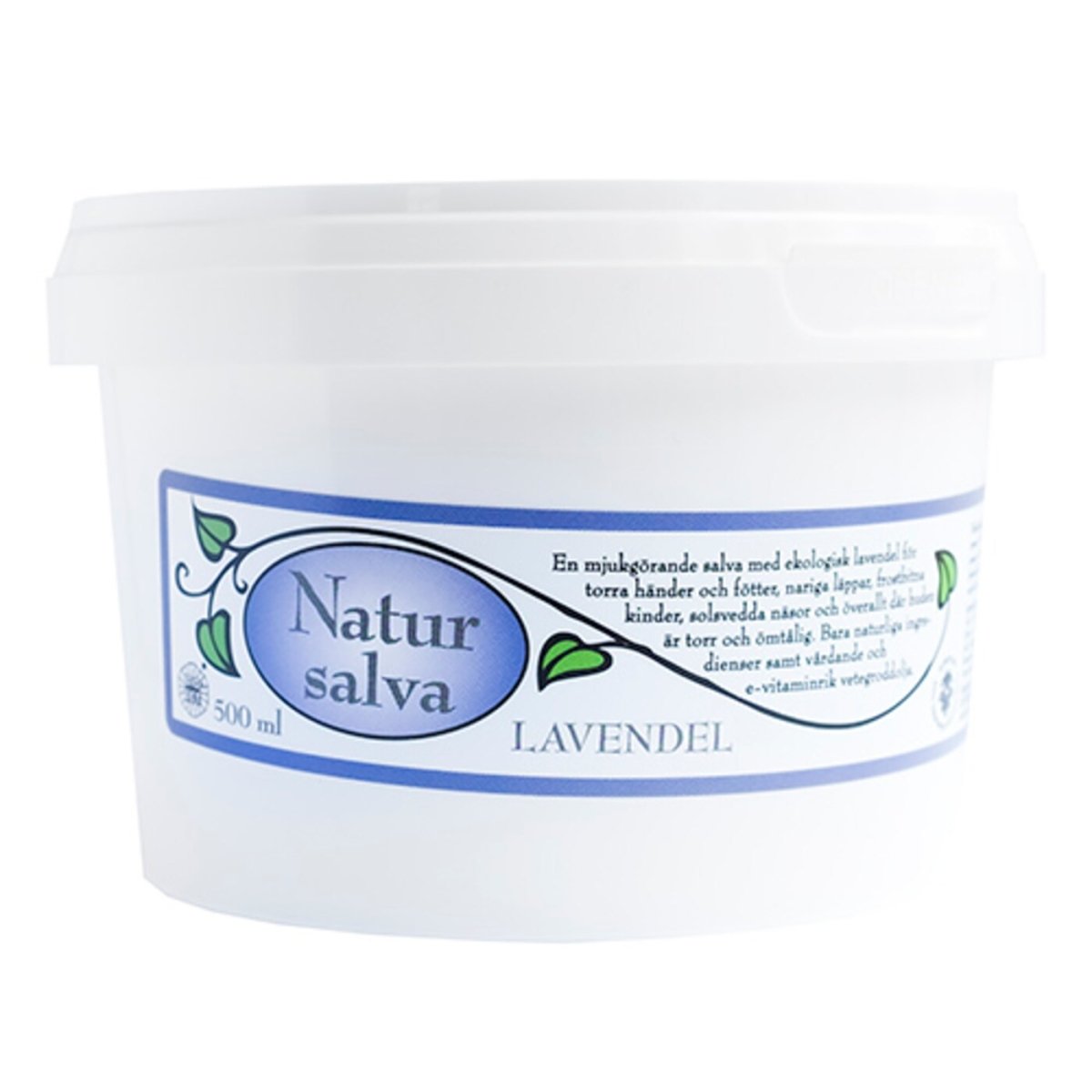 Natursalva Lavendel 500ml