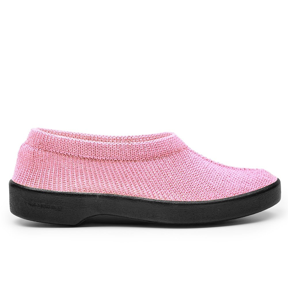 Arcopedico New Sec Stoffsko Pink