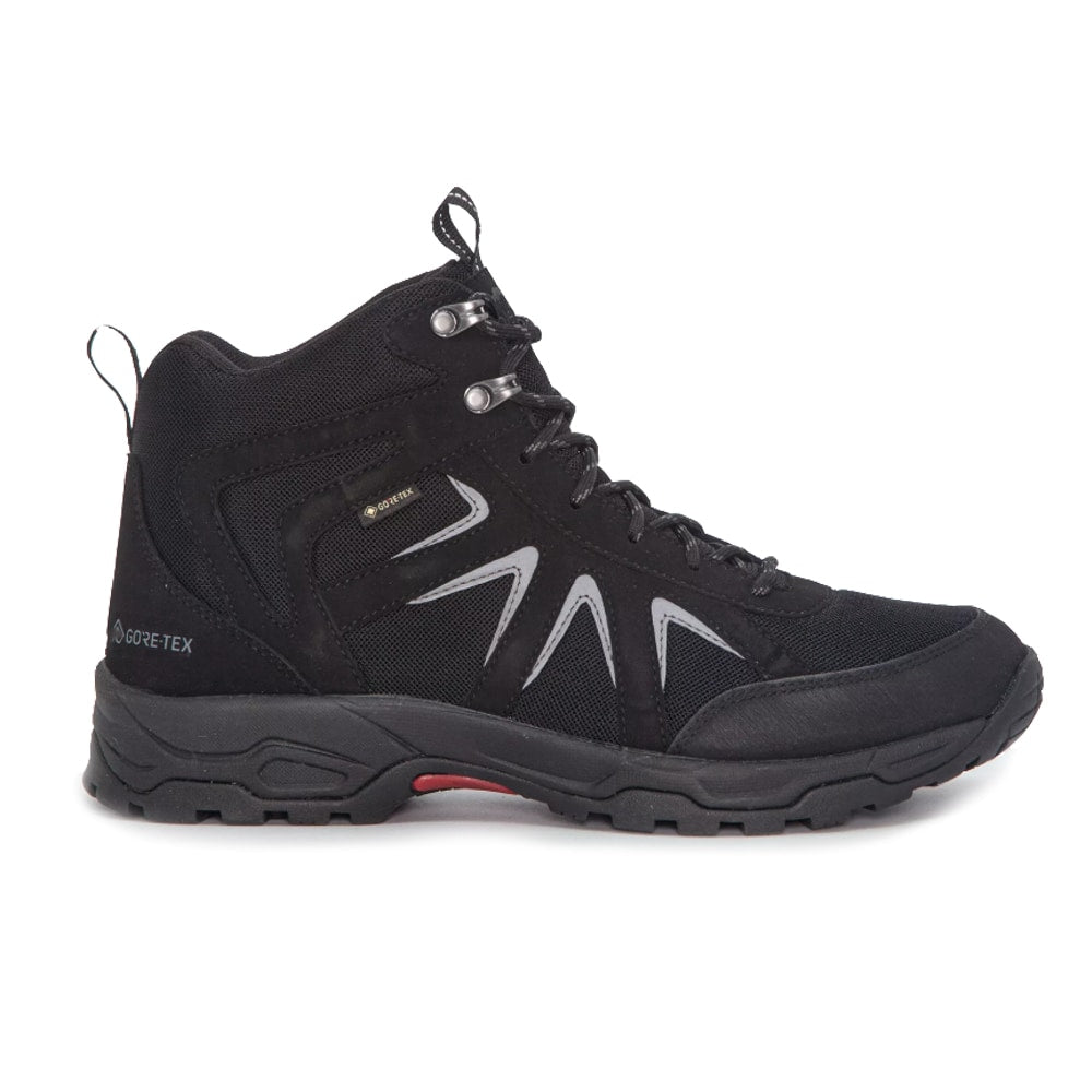 Polecat Støvler Sicco Kufstein Gore-Tex Black