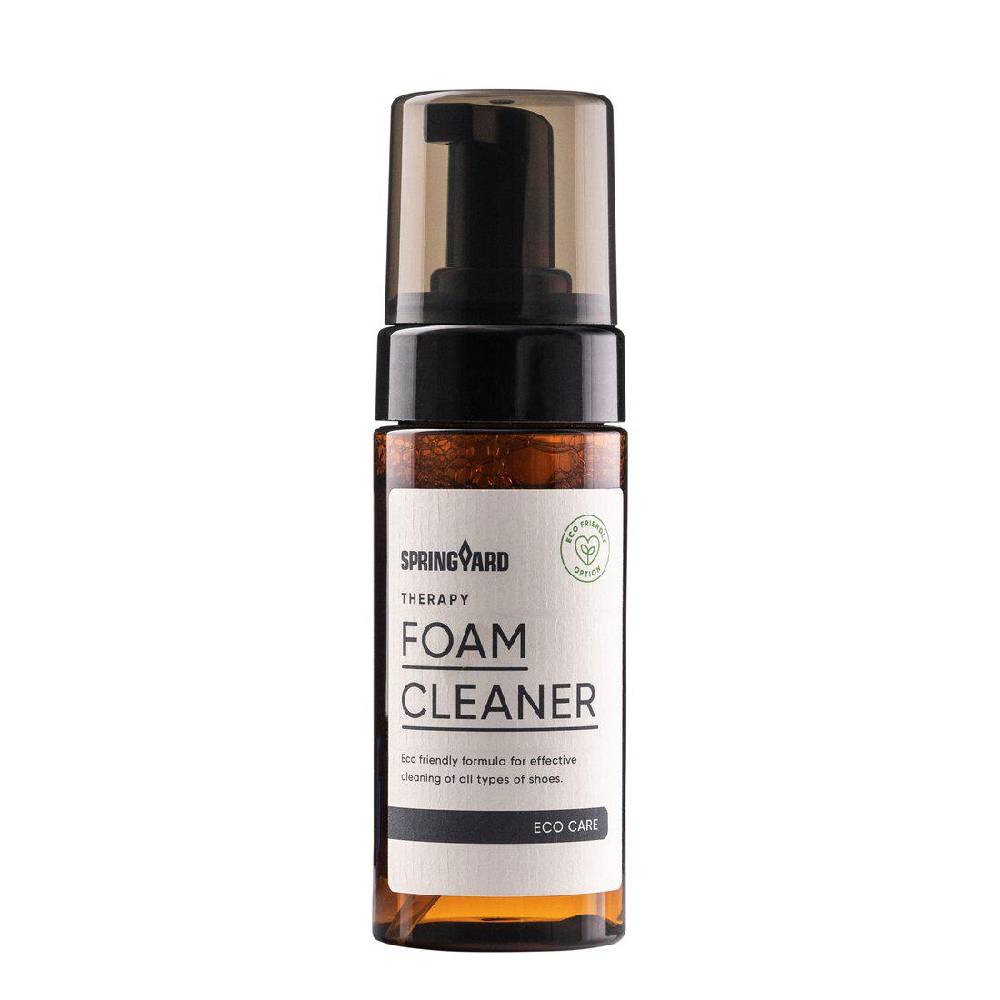 Springyard Sko rengjøring Therapy Foam Cleaner