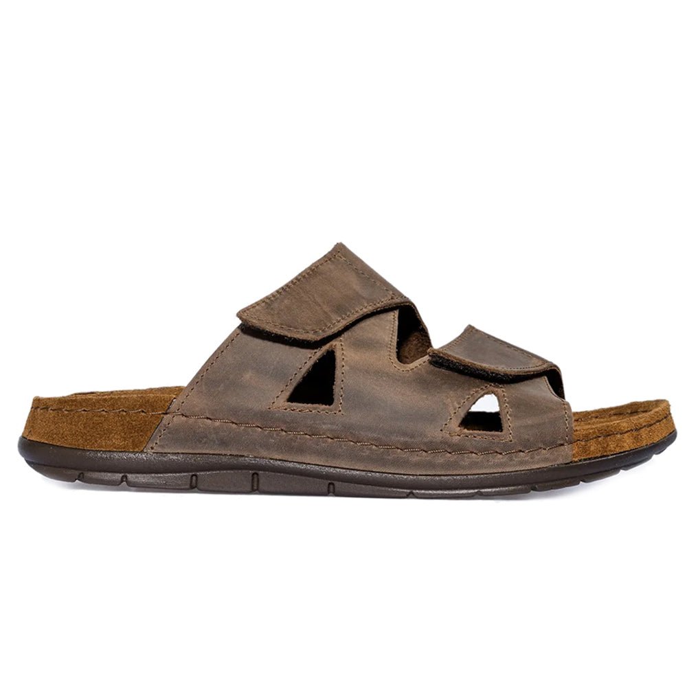 Rohde Herresandaler Cross Mocca
