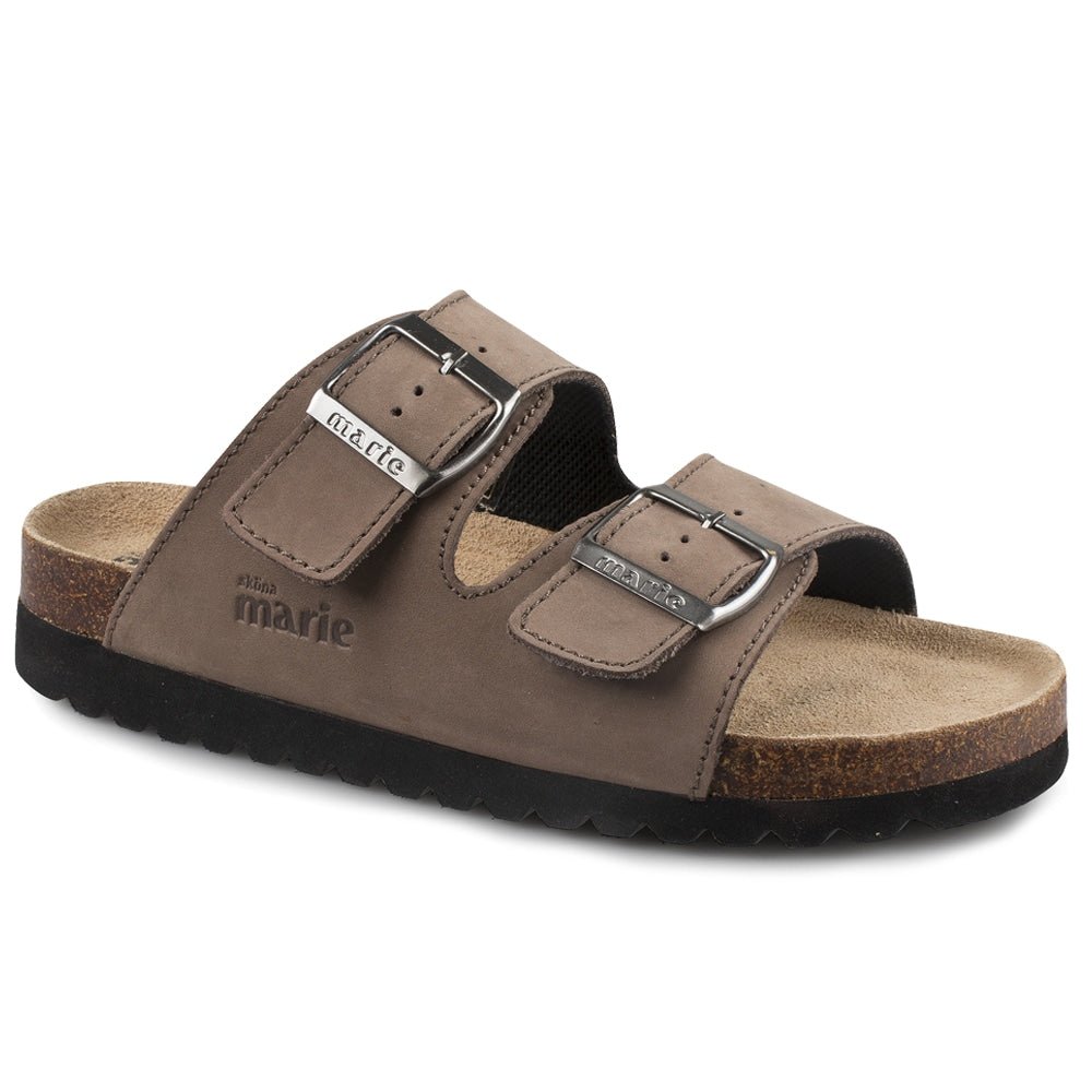 Sk na Marie Damesandal Joline Brown Minfot sk-na-marie-damesandal-joline-brown-minfot