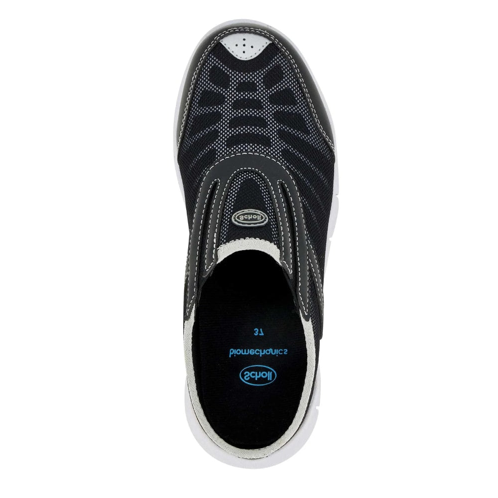 Produktbild 5 - Scholl Jump Next Tøffel Black Grey