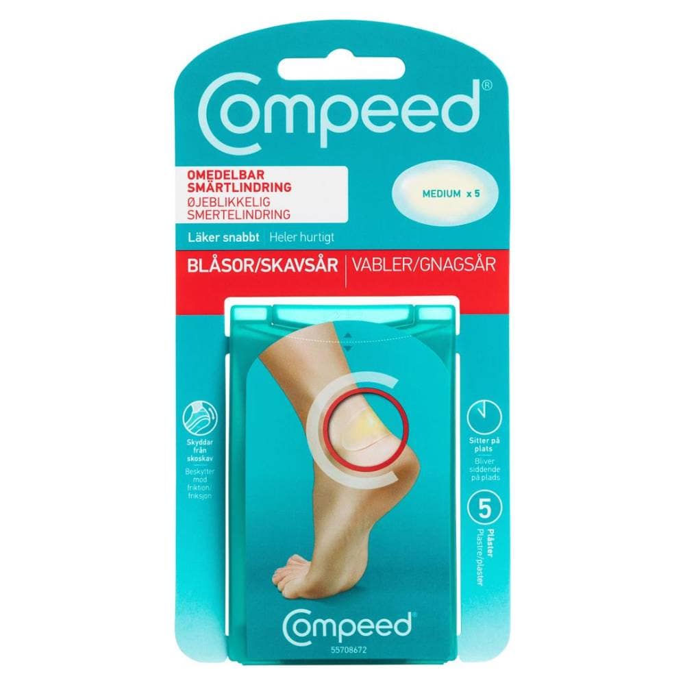 Compeed Gangsårplaster Medium