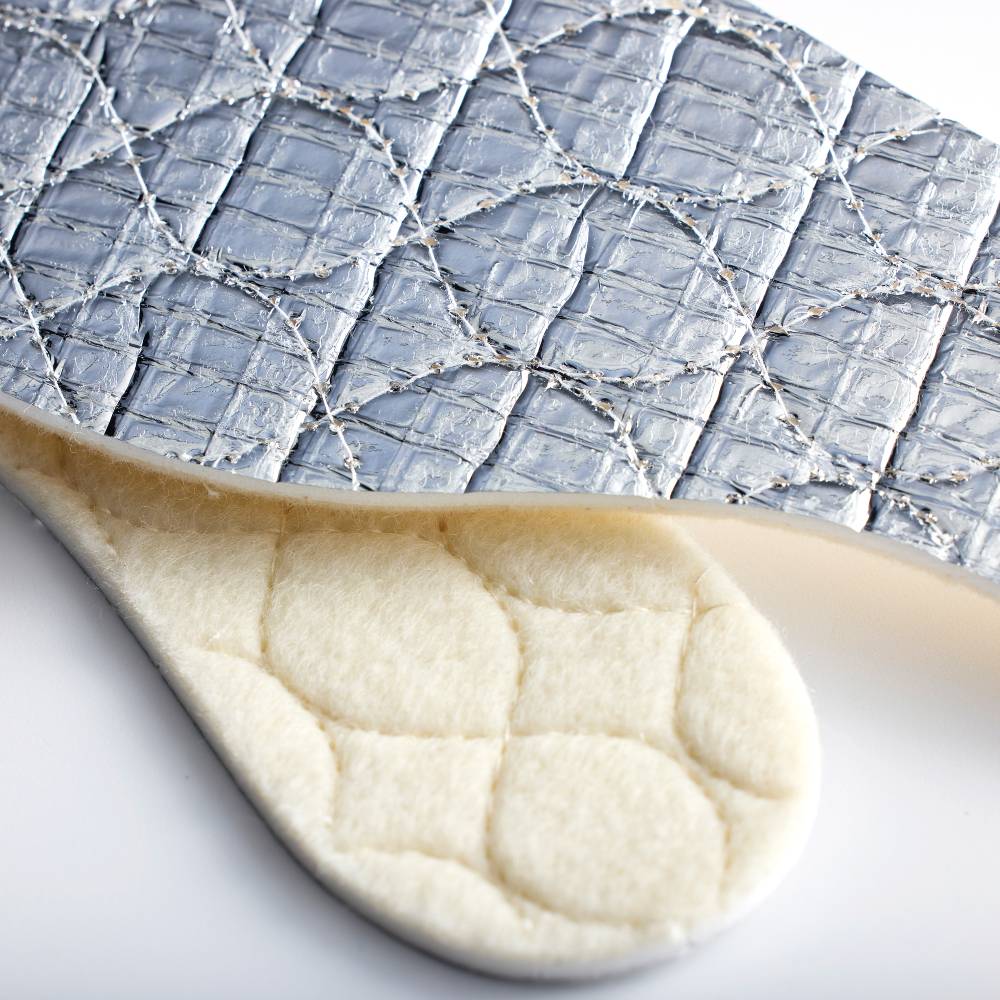 Produktbild 3 - Springyard Winter Ullsåler Barn