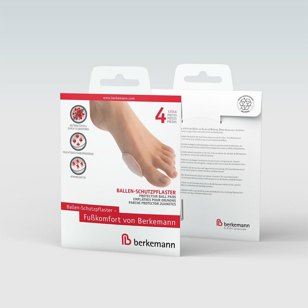 Produktbild 2 - Protective Ball Pads Beskyttelse