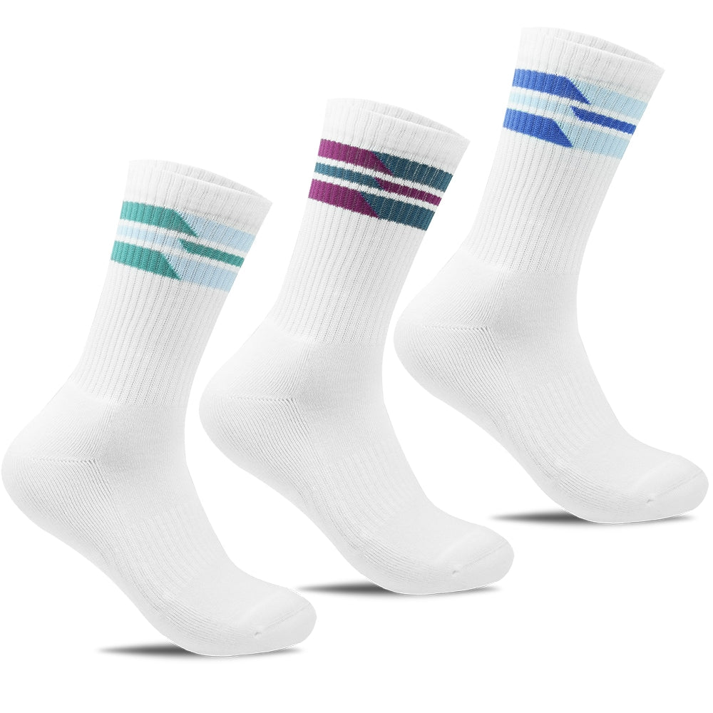 Minfot Sportsstrømper Lyocell Race 3-pk
