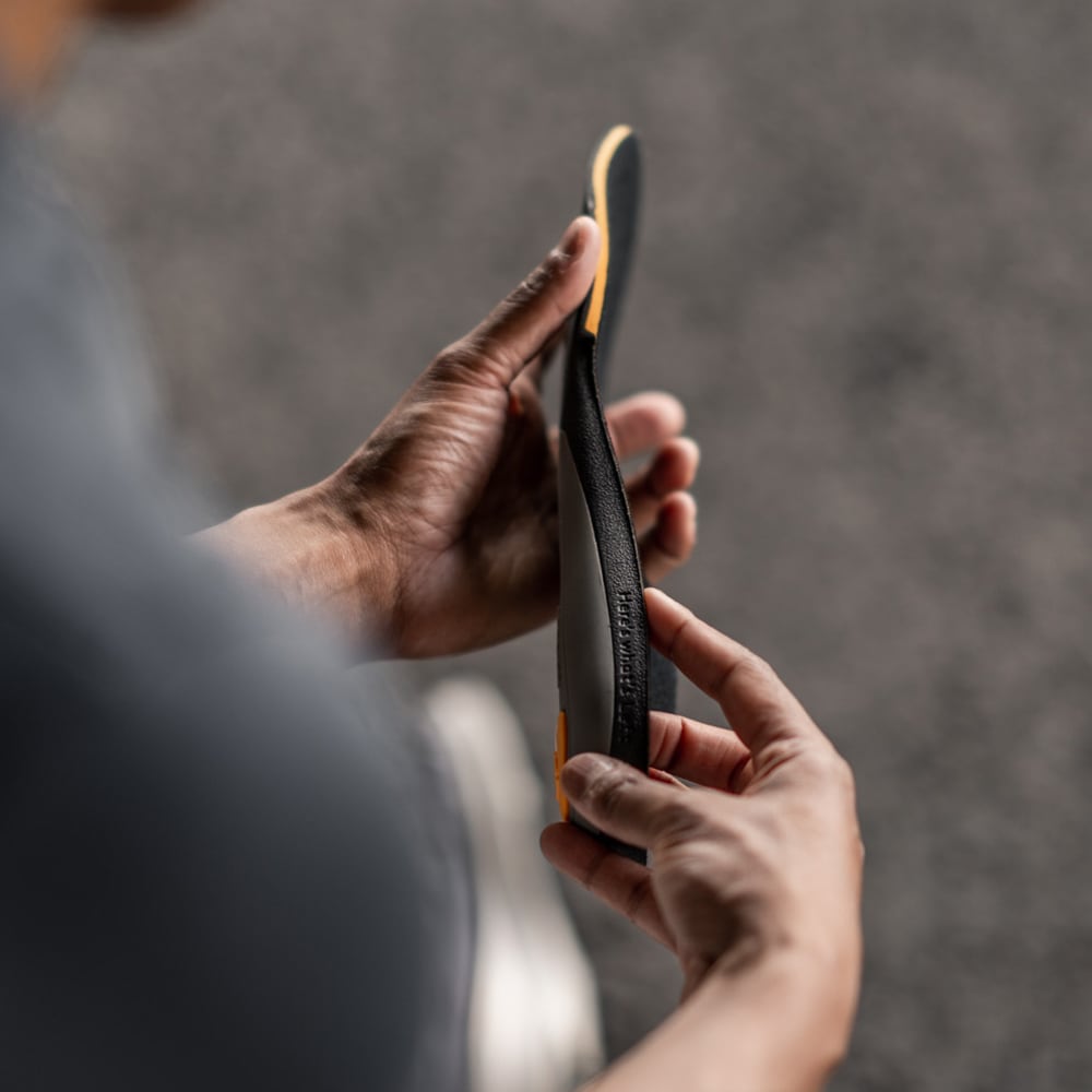 Produktbild 8 - 52BONES Traintech Mid Såler Bambu Viskos Neutral Bue