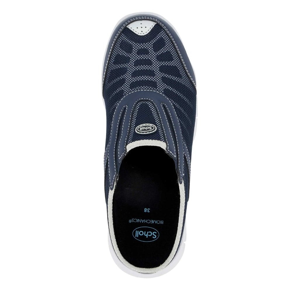 Produktbild 5 - Scholl Jump Next Tøffel Navy