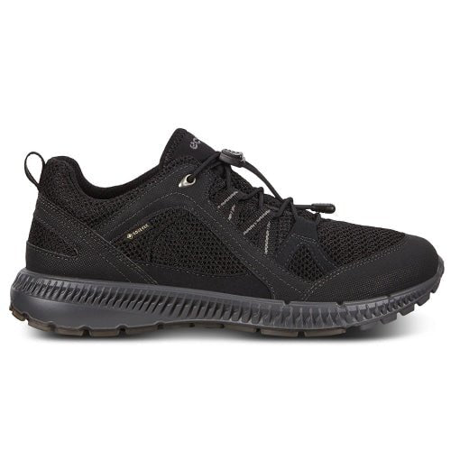 ECCO Terracruise II Vanntette Sko Gore-Tex Dame Svart