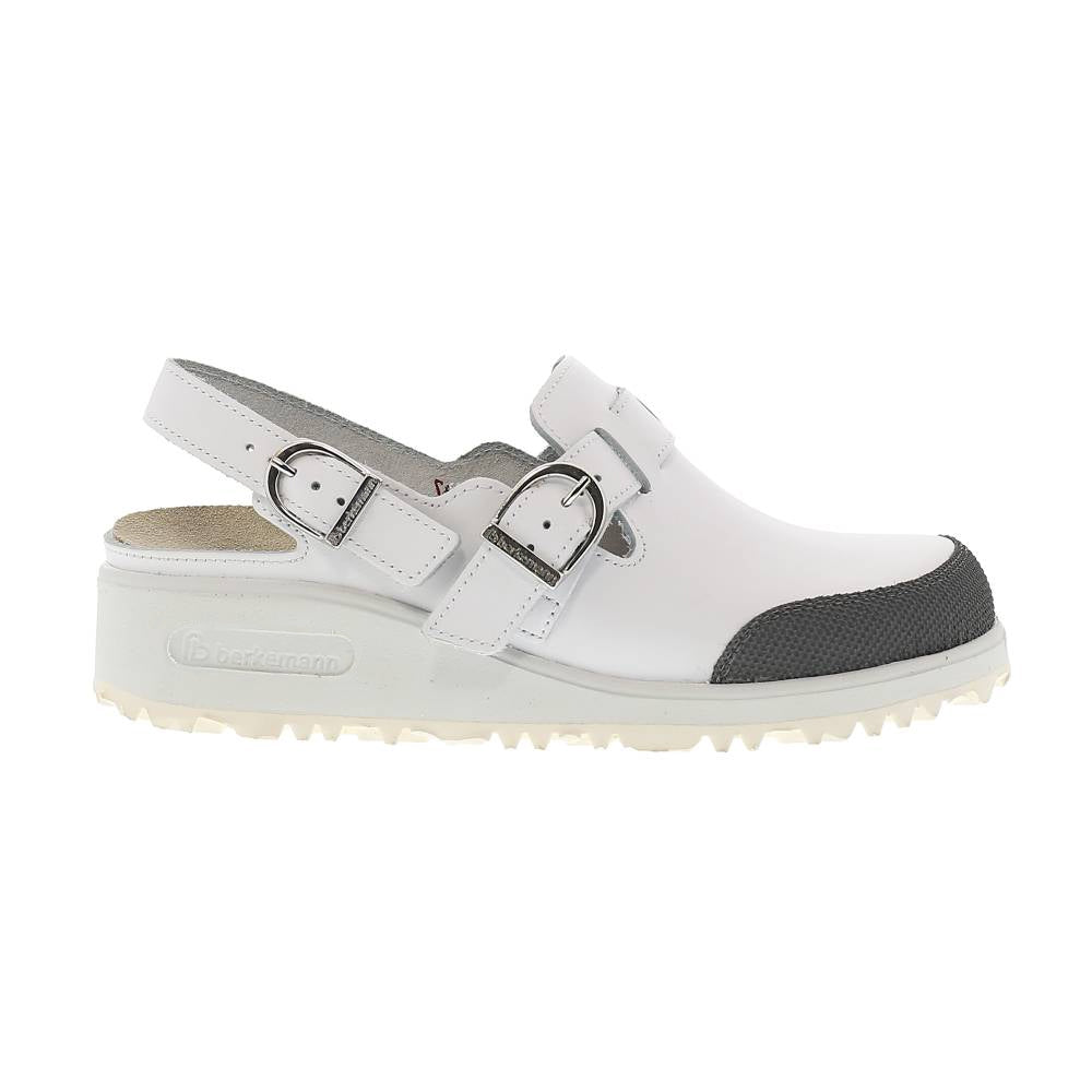 Berkemann Arbeidssandal X-Pro Maxor White