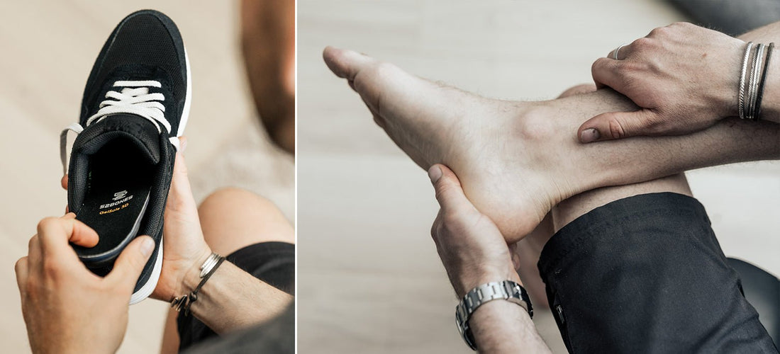 Hårda golv på jobbet?